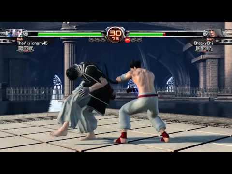 Virtua Fighter 5 Final Showdown GO vs JN - 018