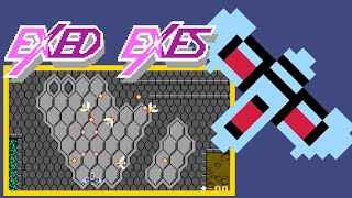 Exed Exes (FC · Famicom) video game port | 16-round session for 1 Player 🎮
