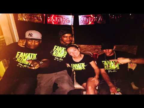 DJ SILAH - FANATIKOMPA MIX @ FLEX CLUB