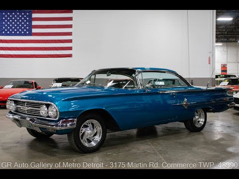 1960 Chevrolet Impala (CC-2025616) for sale in Kentwood, Michigan