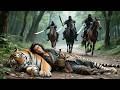 2025 Action Movie Drunk Beggar Hunted But A Tiger Turns The Tide Hollywood