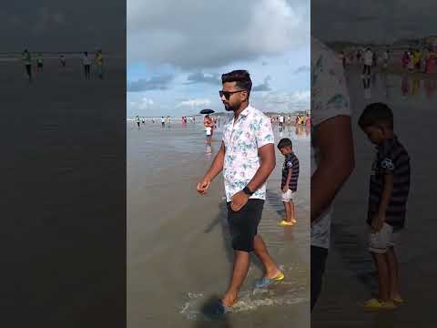 sea beach 💦#shortvideo #youtubeshorts #trending #subscribe