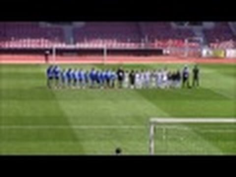 06/04/15 FC LILAS U11 - CRISTOCUP 2ème journée phases finales