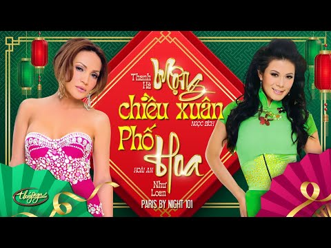 PBN 101 | Thanh Hà - Mộng Chiều Xuân & Như Loan - Phố Hoa