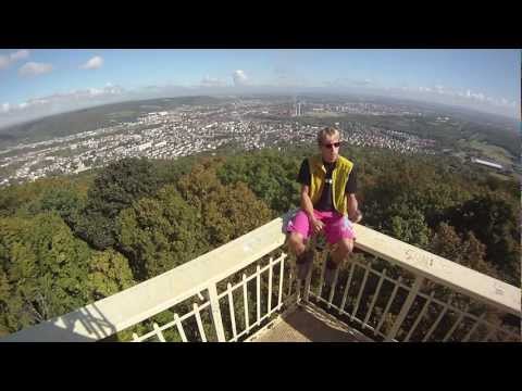 Extreme skiing Freeride[Spotcast]*1 Lancement des hostilités by Mickael Bimboes