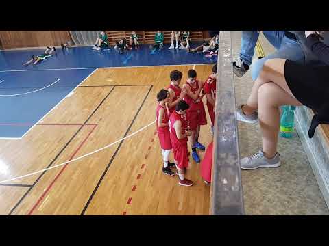 U15 » BK Snakes  vs.  Gruzie « v Ostravě 23. 3. 2019
