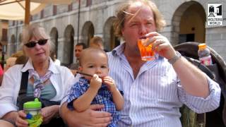 Drinking in Italy: How to Say Cheers in Italian
