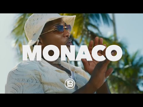 [FREE] Ninho x Niska Type Beat - "MONACO" | Instru Afro 2024
