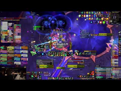 Infinity v Mythic Sarkareth - Brewmaster PoV