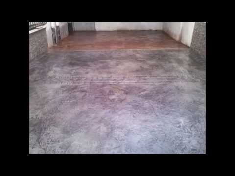 HORMIGON IMPRESO SANTIAGO DEL COLLADO AVILA  www.martinezycorpa.es 651863893