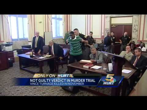 Suspect acquitted of home invasion murder charges