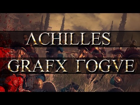 Total War : Rome II - Youtuber Tournament Round 1 Game 1 : Aggony1pain1Achilles vs [SITH]Grafx Rogue
