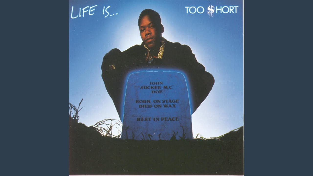 Too $hort - Nobody Does It Better
