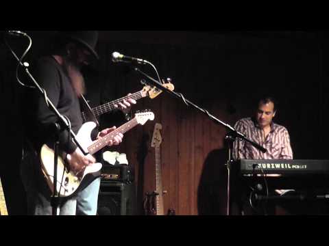 Memphis - The John Gaar Band - Saxon Pub 1-13-2013