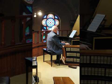 Bob Barnhart 2-16-20 Sonata in C Major - Allegro Spirito (Maria Hester Park)