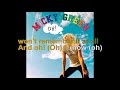 Micky Green - Oh! [Lyrics Audio HQ]