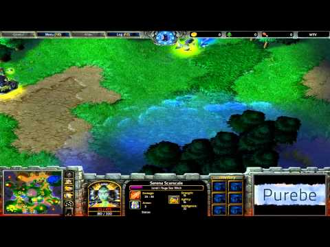 The War Cast - Coolxian (NE) vs Cechi (UD) - G2 - WC3 #236