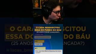 Já estou na beira do caixão então. #alanzoka #alanzokavideos