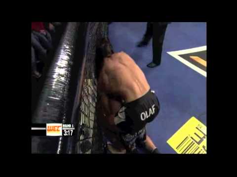 Olaf vs Razor Rob ( rd 1 )