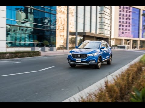 The MG ZS 2019