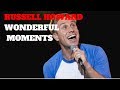 WONDERFUL MOMENTS Russell Howard