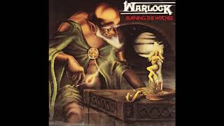 Warlock - Homicide Rocker