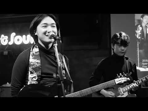 181109 밴드 차세대 - 위성왕자 @ 펫사운즈