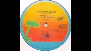 Aswad - Rainbow Culture / Covenant (Dub)