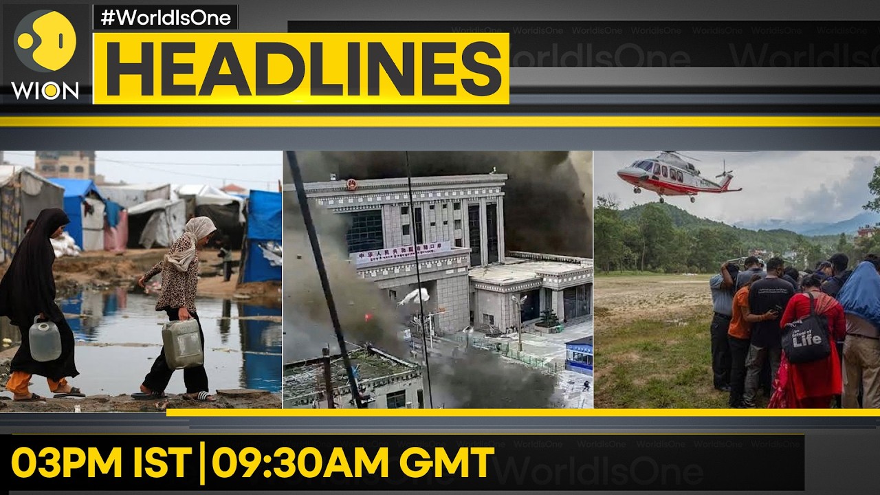 Nepal Rescuers Reach Remote Area | Tibet Activists Accuse China Of Hiding Toll | WION Headlines