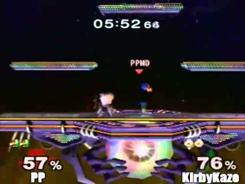 ROM 3: Losers Finals - Dr.PeePee(Falco) vs KirbyKaze(Sheik)Set 2