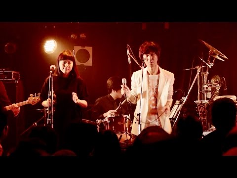 Shuntaro Okino - 声はパワー / koe wa power ( live at asia)