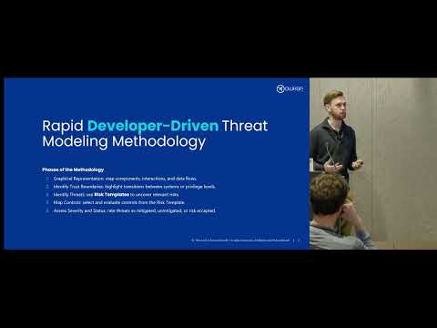 Rethinking Threat Modeling for Dev Teams: A Scalable Approach