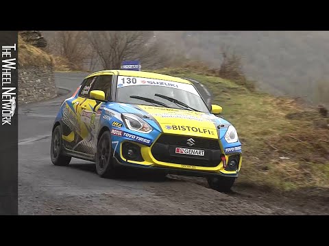 Suzuki Rally Cup – Rallye Sanremo 2021