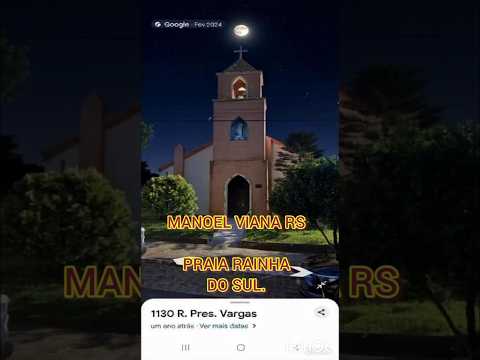 MANOEL VIANA RS PRAIA RAINHA DO SOL #ManoelViana #Verao #Verao2026 #PraiaRainhaDoSol