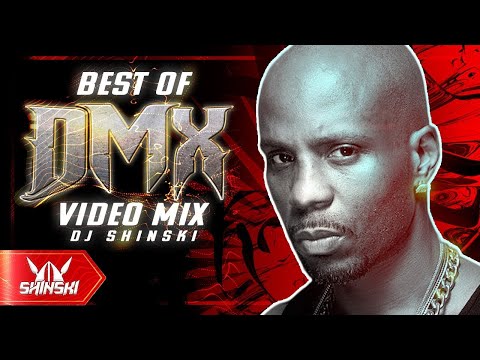 Best of DMX Video Mix - Dj Shinski [Party up, We right here, Ruff Ryders Anthem, Where The Hood At]