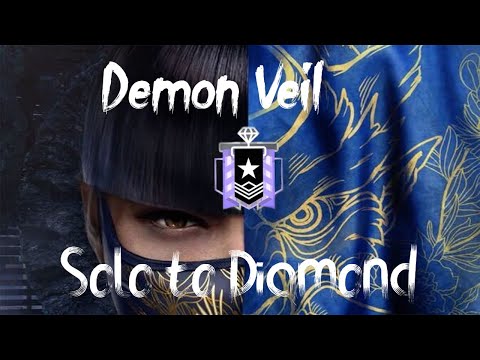 Placement Match: Demon Veil Solo to Diamond
