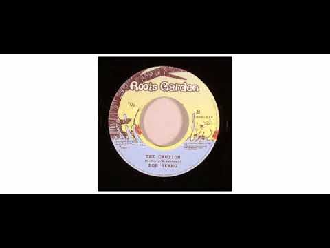 Kenny Knots / Bob Skeng - Unbreakable / Tek Caution - 7" - Roots Garden