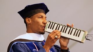 Jon Batiste Commencement Address - May 21, 2017