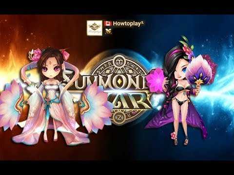 Summoners War : RTA season 9 diary day #1 - Rank 1 Special League Howtoplay 1st day
