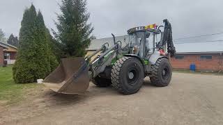 Retroescavadora L&auml;nnen 8800E, 2007, 13,757 h, Huittinen | Imagem 4 - Machineryline