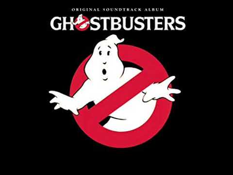 Ghostbusters Soundtrack (1984) 8 - Main Title Theme (Elmer Bernstein)