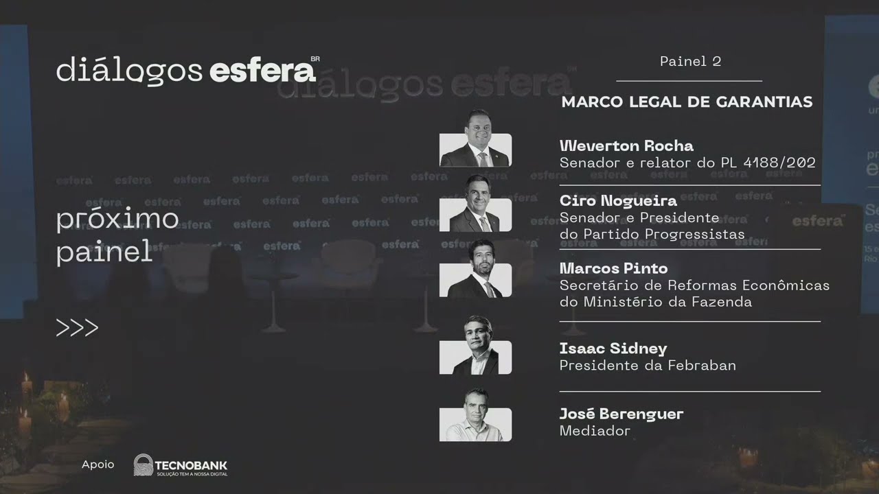 Diálogos Esfera: Marco Legal de Garantias