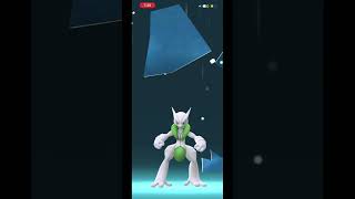 RAID SHINY MEGA MEWTWO????? #pokemongo #pokemoncards #pokemon #pokemonchannel