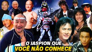 O JASPION QUE O BRASIL NÃO CONHECE - A vida secreta de  Hikaru Kurosaki