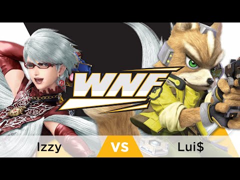WNF Oakland Fall Season 3.4 - Winners Quarter-Final: Izzy (Bayonetta) vs. Lui$ (Fox)