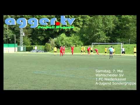0 : 1  A Jugend  Wahlscheider SV  1 FC Niederkassel 07  05 11