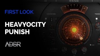 Video thumbnail for Heavyocity Punish - First Look by ADSR Music Production Tutorials