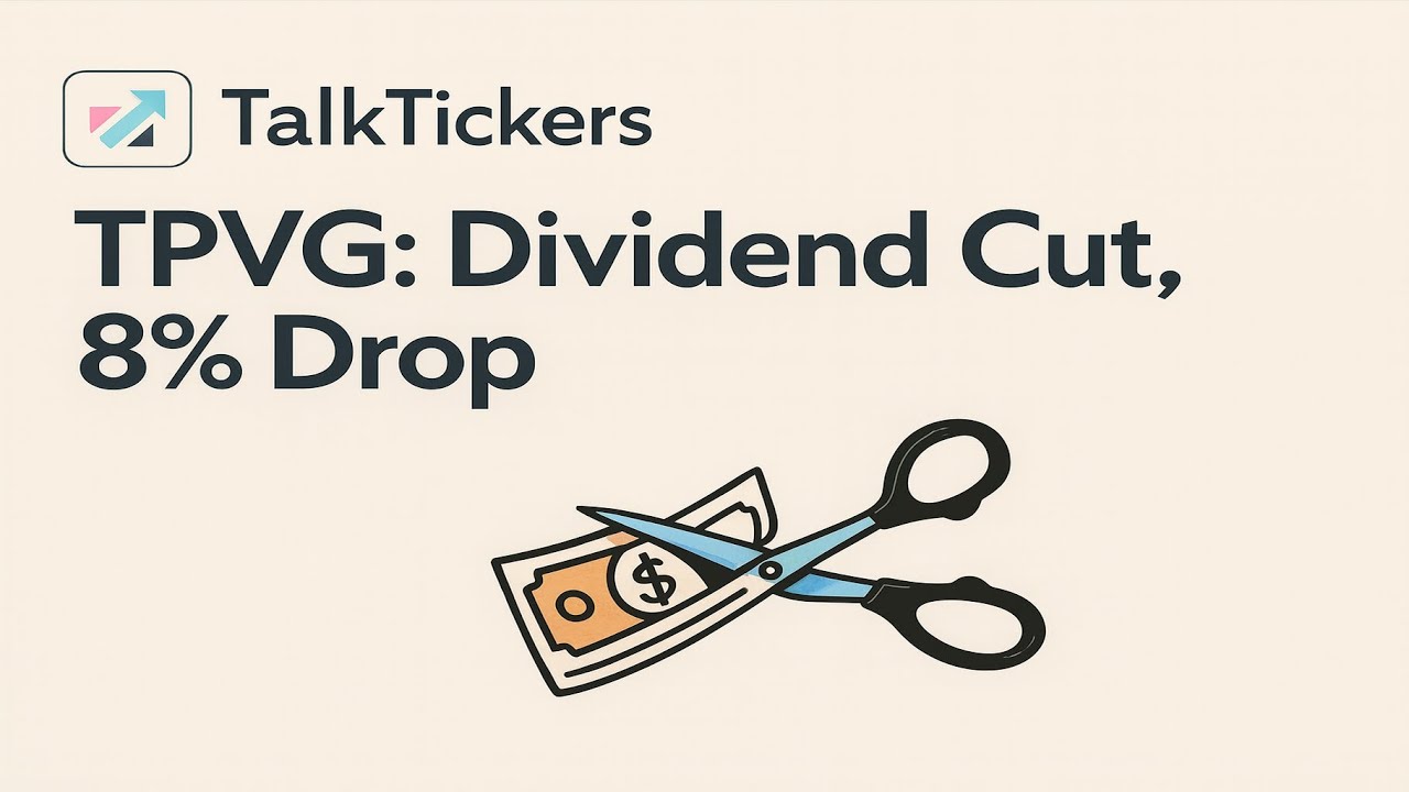 TriplePoint Venture Growth Q2 2025: Dividend Cut & Growth Pivot Explained