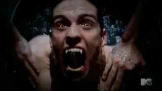 Fifth Harmony "Big bad wolf" Teen wolf MTV