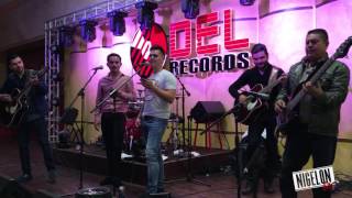 DELANTE DE MI - Regulo Caro ft. Humildad Sierreña - En Vivo 2016
